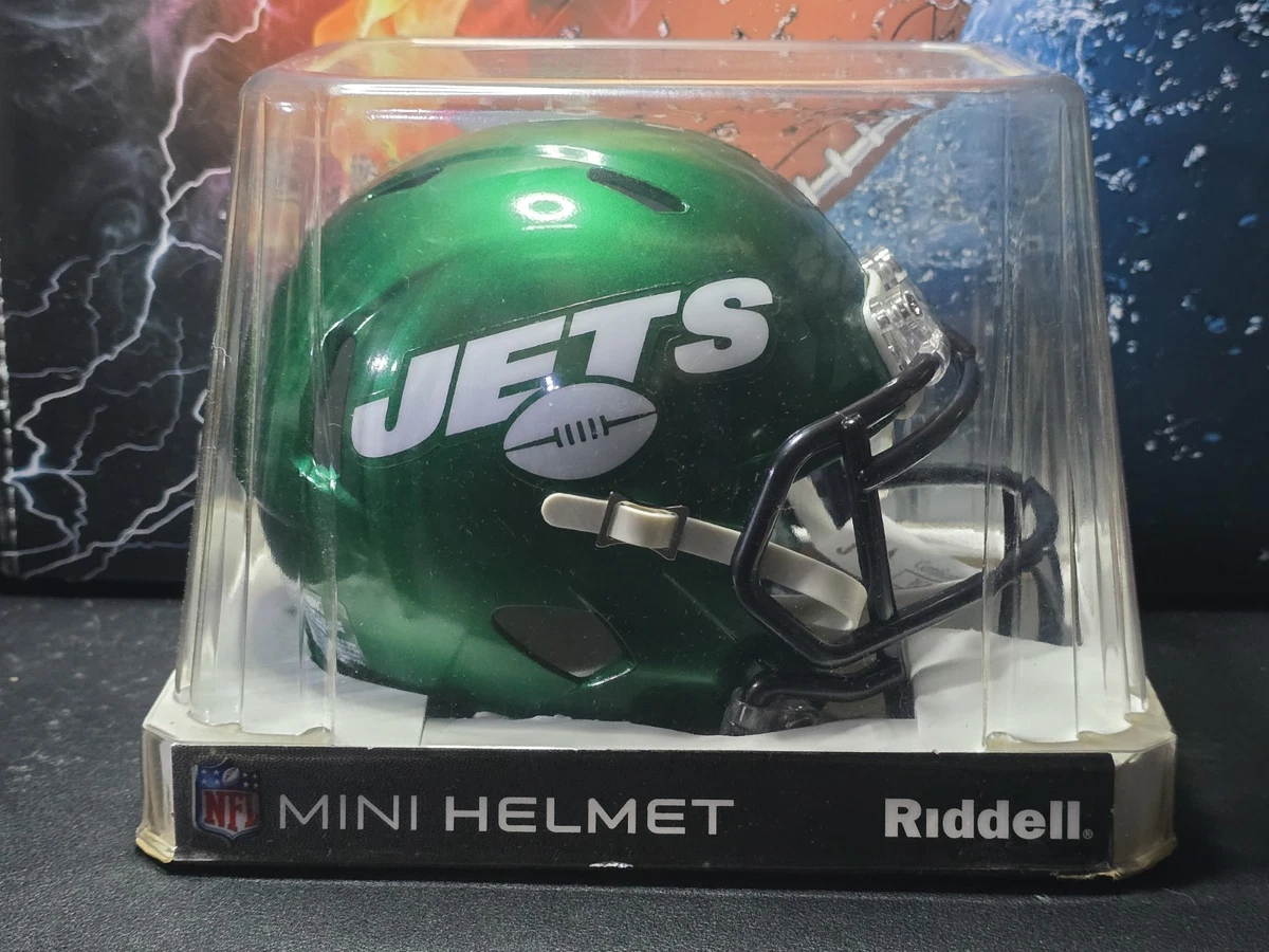 New York Jets Original Autographed Football NFL Helmets for sale | eBay