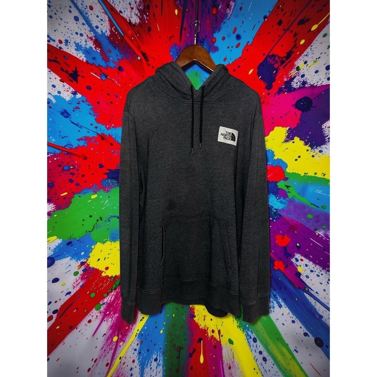 The North Face Charcoal