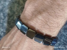 Terahertz Armband Unisex 6 CM Durchmesser 20 ...