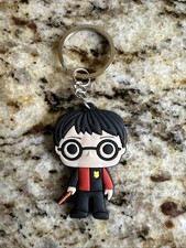 Harry Potter 3D Keyring Collectors Keychain