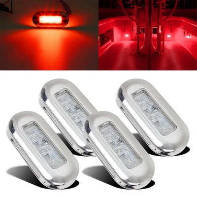 High End LED Höflichkeit Licht Yacht Marine Boot Kabine Deck Lampe Wasserdicht