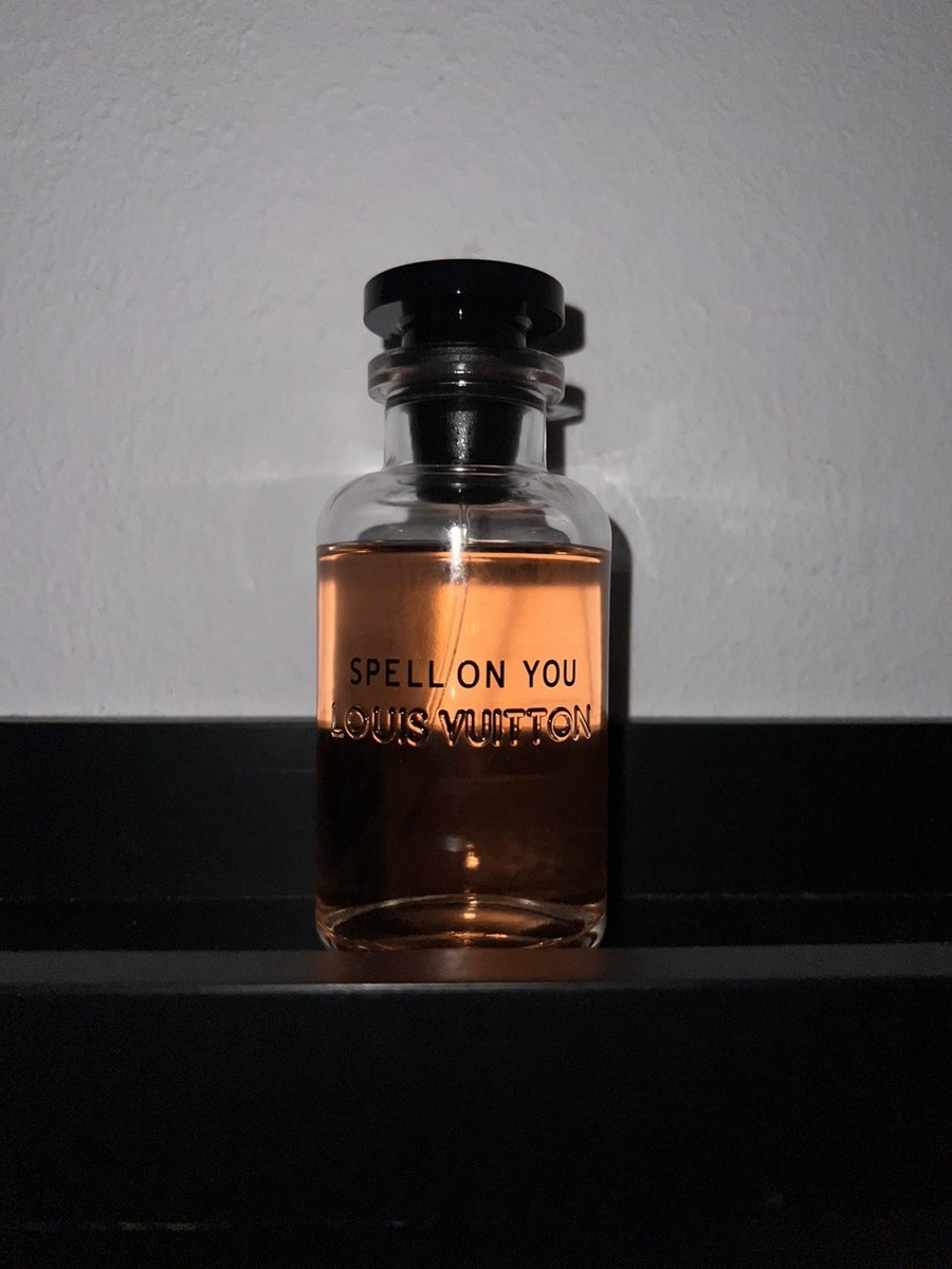 Louis Vuitton Spell On You 3.4 oz Unisex Eau de Parfum 100ml