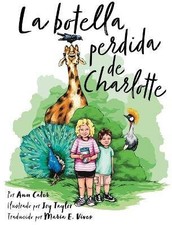 La botella perdida de Charlotte, Ann Cater,  Hardb