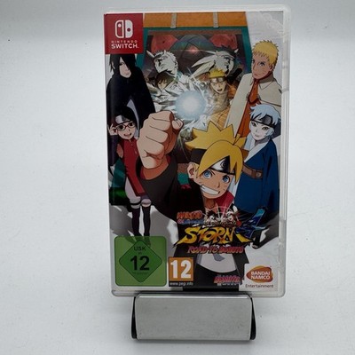 Naruto Shippuden: Ultimate Ninja Storm 4: Road to Boruto - Nintendo Switch