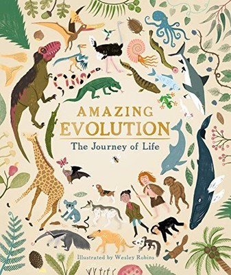 Amazing Evolution The Journey - ACCEPTABLE