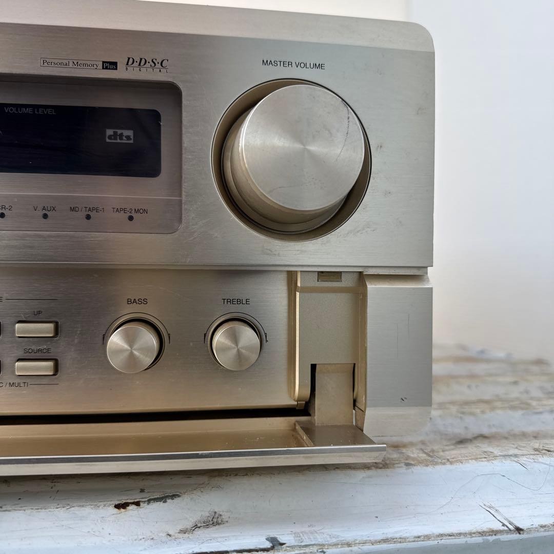 Denon Avc-a1d Av Surround Amplifier Home Theater Receiver Audio Video Amp