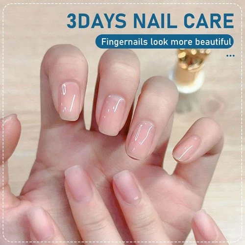 ROZINO 3 Days Nail Care - Keratin Amino Acid Formula Superior Nail Nourish D7P1 - Picture 4 of 6