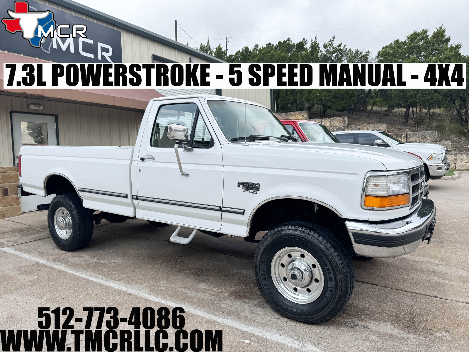 1997 Ford F350 for sale in Spicewood Texas