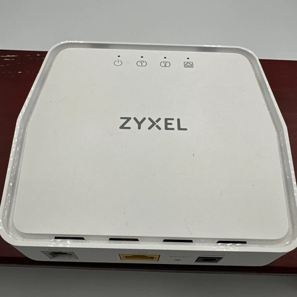 Модем для склеивания пар Zyxel VMG4005-B50B VDSL2 - Изображение 2 из 4