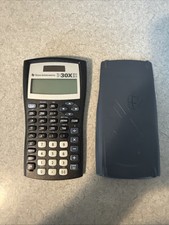 Texas Instruments TI-30XIIS Scientific Calculator