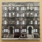 LED ZEPPELIN PHYSICAL GRAFFITI 1975 CLASSIC HARD ROCK DIE-CUT COVER INNERS MINTY