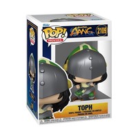 Funko Pop! Movies: Aang The Last Airbender - Toph - Vinyl Figure