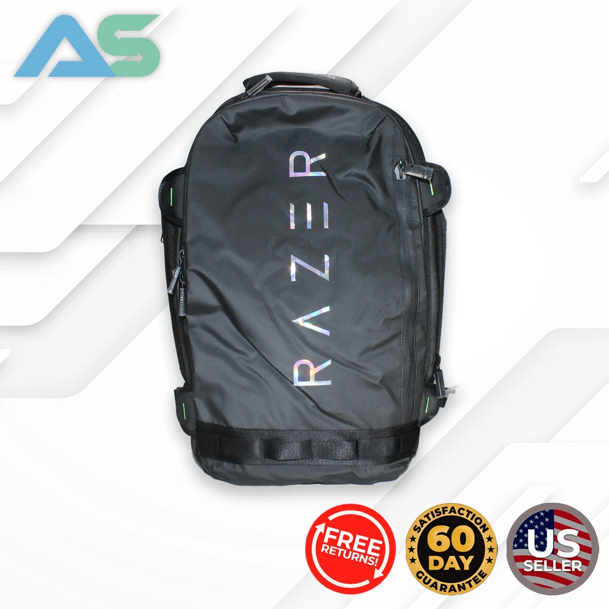 Razer Laptop Backpacks for 17 in Laptop for sale | eBay