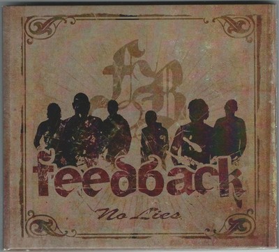 FEEDBACK - no lies  Digi Pack CD  NEU NEW