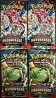 Pokemon - Scarlet & Violet - Twilight Masquerade Booster 4 Pack Bundle - New