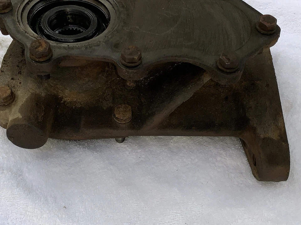 GM NP 205 GMC CHEVY Turbo 350 TH350 Transmission Transfer Case Adapter Hardware - Image 4 of 4