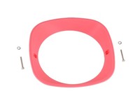 Scheinwerferring 3D, Rosa - FüR Simson KR51 Schwalbe, SR4-2 Star, SR4-3 Sperber,