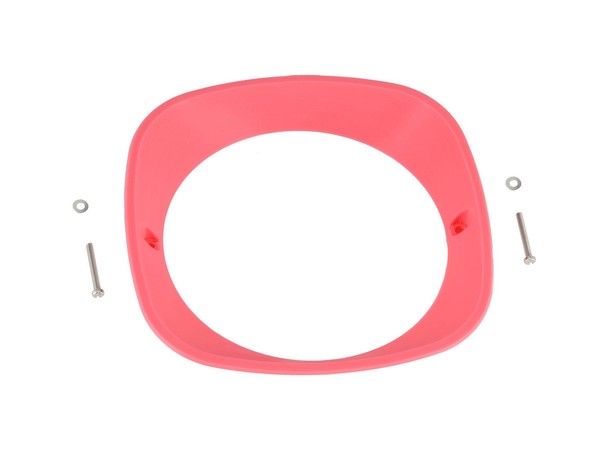 Scheinwerferring 3D, Rosa - FüR Simson KR51 Schwalbe, SR4-2 Star, SR4-3 Sperber,-image