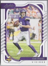 2022 Panini Absolute - Kirk Cousins #90 COMBINED SHIPPING