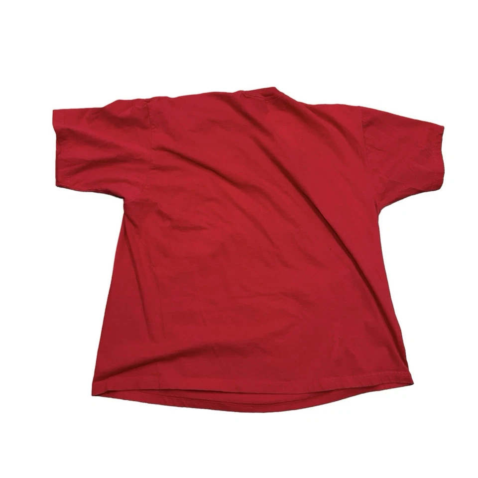 DC Comics Vintage 2003 Superman Youth XL T-Shirt - Image 3 of 4