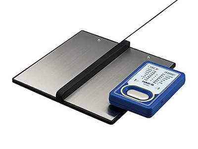 HAKKO Antistatischer Schuhtester für Schuhe 100 V Flachstecker FG465-81 aus J...