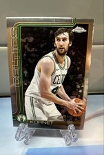 2025-26 Topps Chrome - Luke Kornet #37 Boston Celtics
