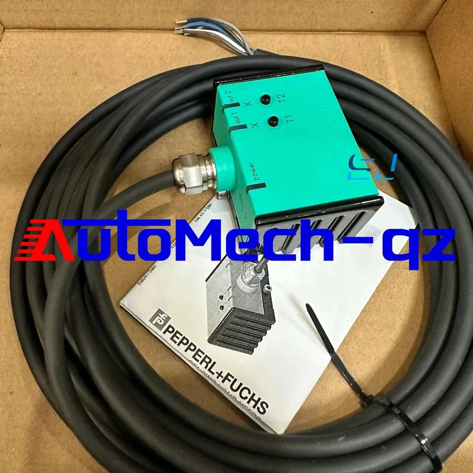 Brand new PEPPERL+FUCHS INX360D-F99-I2E2-5M Sensor INX360D-F99-I2E2-5M - Image 2 of 3