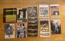 Mark Prior 18 Card Lot Cubs