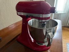 KitchenAid Küchenmaschine »5KSM125EER« empire red, 4,8l, nagelneu, unbenutzt!!