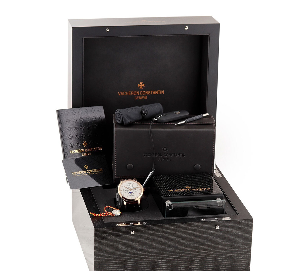 Vacheron Constantin Patrimony 43175/000R 41 mm