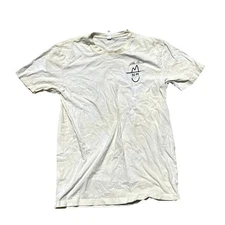 Autographed Niko Moon Shirt White Size M No Sad Songs
