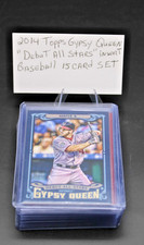 2014 Topps Gypsy Queen Baseball Cards 10