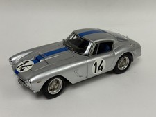 1/18 CMC Ferrari 250 GT Berlinetta Passo Corto 1961 Le Mans car #14 M-79 ABG044