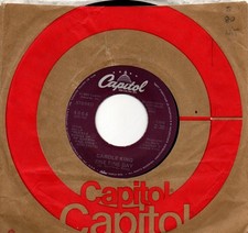 Carole KingOne fine day/Rulers of the world:USCapitol:1980