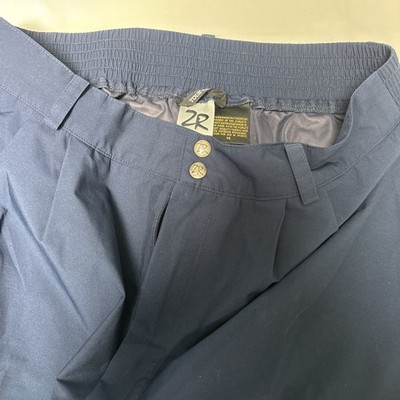 ZR Zero Restriction Gore-Tex Tour Lite rain pants gear M Medium Golf waterproof