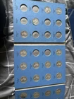 27 Lot 1930-1040/ 90% Washington Quarter Silver Coins Good+ Condition
