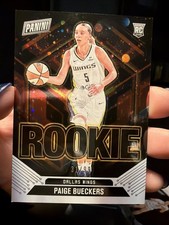 2025 panini paige bueckers #rc9 Rookie /99
