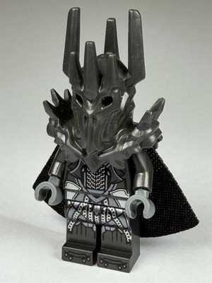 LEGO Der Herr der Ringe Minifigur ~ LOR139 ~ Sauron ~ Neu ~ 10333 ~ (M7)