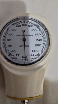 Sphygmomanometer