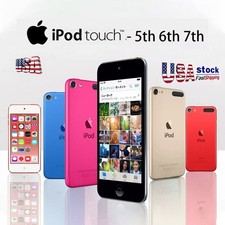 Apple iPod Touch 7th Gen 256GB NEW Sealed Box All Colors- FAST SHIPPING Lot
