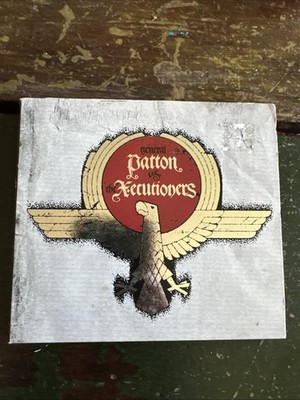 General Patton vs. The X-Ecutioners - SELF-TITLED - 2024 - SILVER STREAK