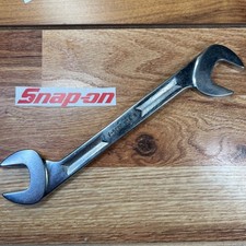 Snap-on V5228 78 4 Way Open End Combination Wrench 12 Point Ultrasonic Cleaned Snap-on V5228 78 4 Way Open End Combination Wrench 12 Point Ultrasonic Cleaned