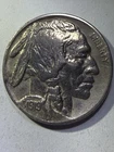 1919-P BUFFALO NICKEL Indian Head Original  Sharp Well Struck XF+