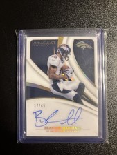 Brandon Marshall Cards and Memorabilia Guide 68