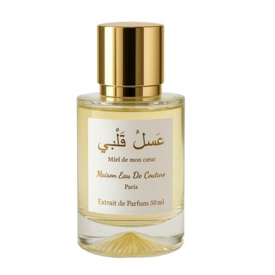 MAISON EAU DE COUTURE Miel De Mon Coeur 50ML Spray Extrait De Parfum
