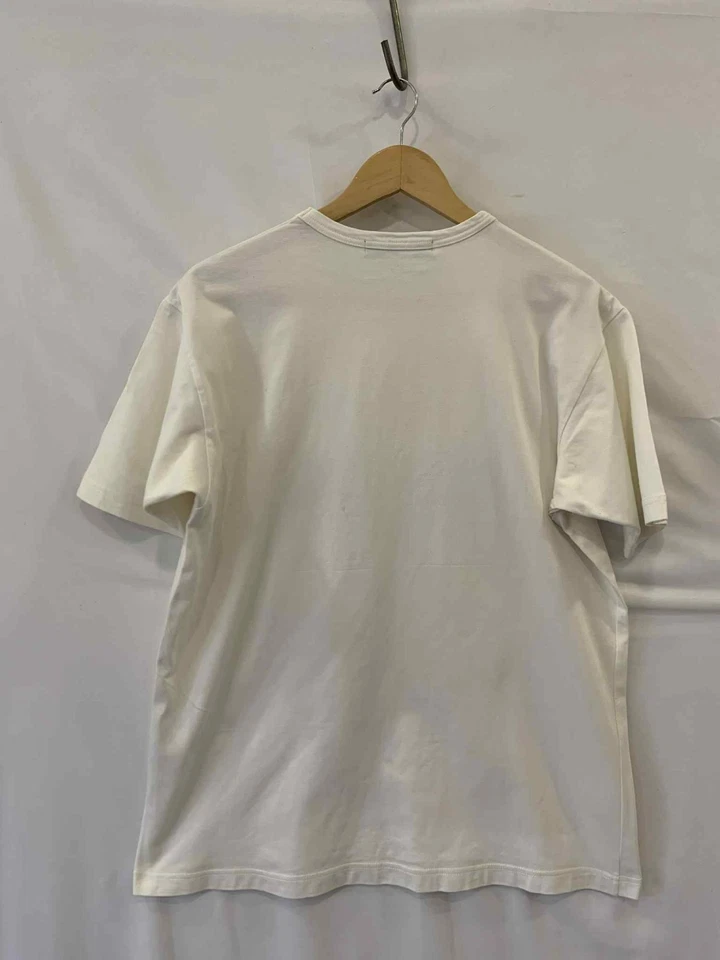 Camiseta Junya Watanabe MAN x Comme des Garçons Estampado Gráfico Japón Talla L Rara #88 Foto 2 de 4