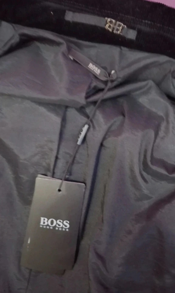 Cappottino Hugo Boss - Imagen 3 de 4