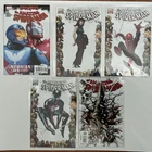 The Amazing Spider-Man Comic Lot #599 601 602 603 617 Marvel