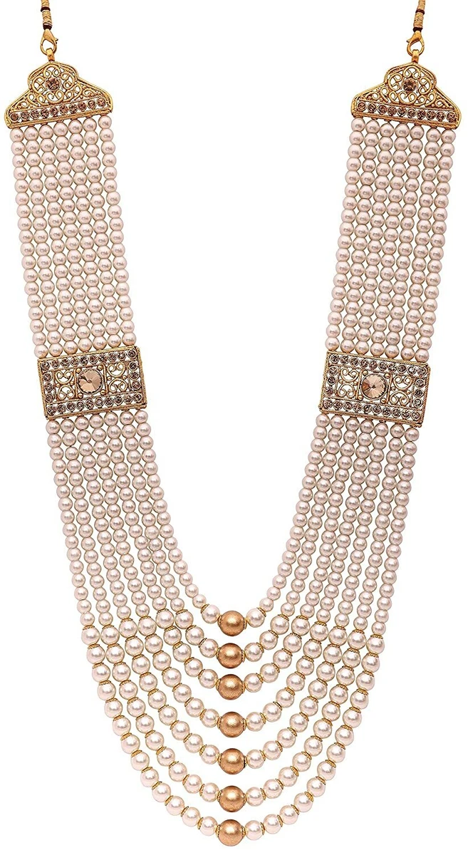 Pearl haar deals for groom