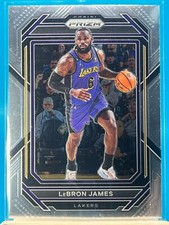 2022-23 Panini Prizm - LeBron James #134